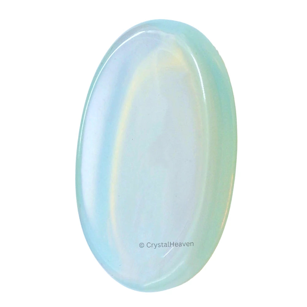 Opalite Worry Stone