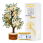 Chrysocolla Tree (200 Chips)