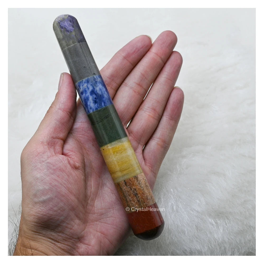 7 Chakra Wand