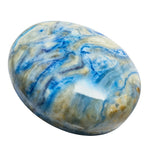 Scheelite Palm Stone