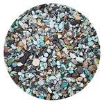 Turquoise Chips (500 gram)
