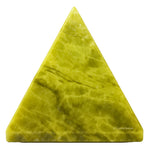 Serpentine Pyramid (1 Inch)