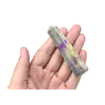 Hackmanite Crystal Tower (3" to 4" inch)