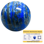 Lapis Lazuli Sphere (2 Inch)