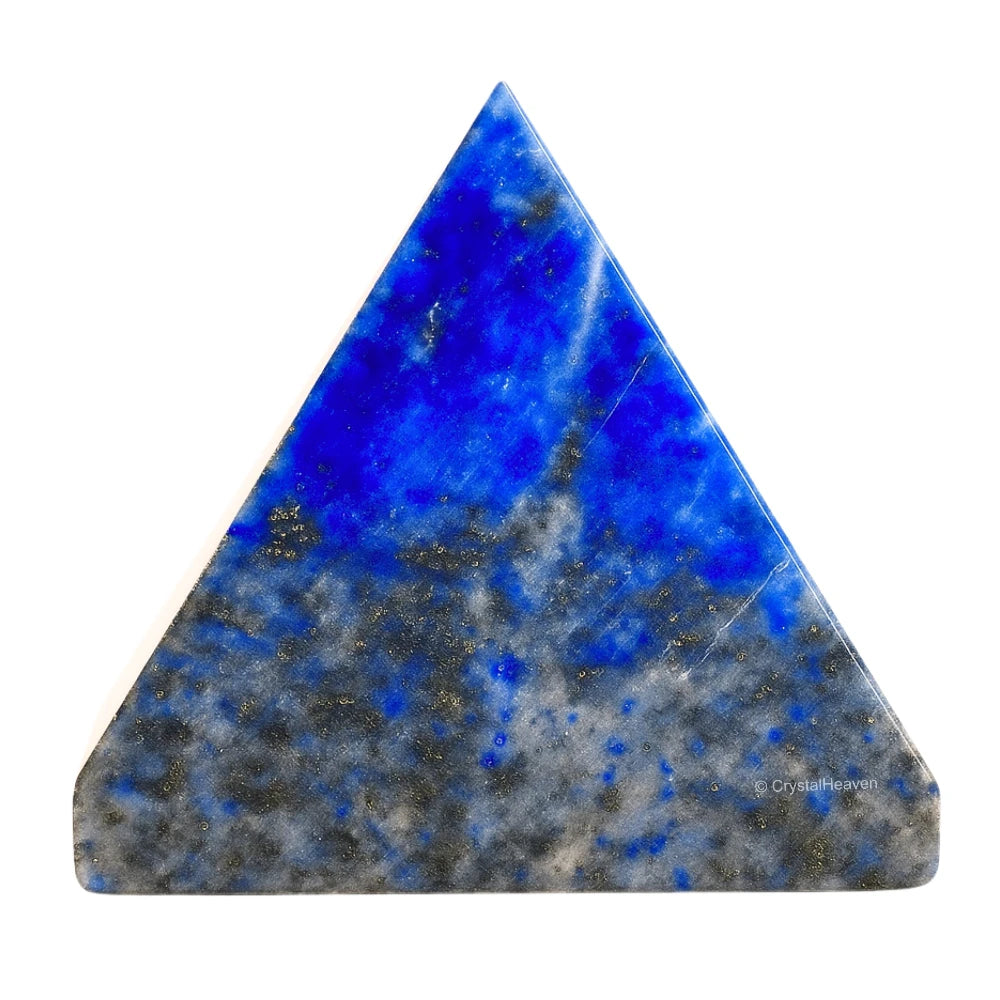 Lapis Lazuli Pyramid (2 Inch)