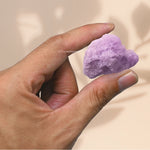 Raw Kunzite Crystals (2 Pieces)