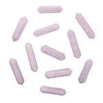 Pink Calcite Pencil Points (Double Terminated) (Set of 3)