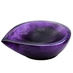 Amethyst Crystal Diya - 1 Batti