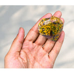 Fruit Jasper Heart