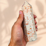 Large Sunstone Tower
