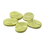 Serpentine Worry Stone