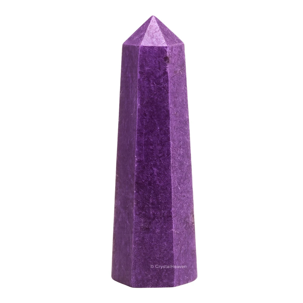 Stichtite Crystal Tower (2" to 3" inch)