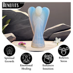 Opalite Angel (2 Inch)