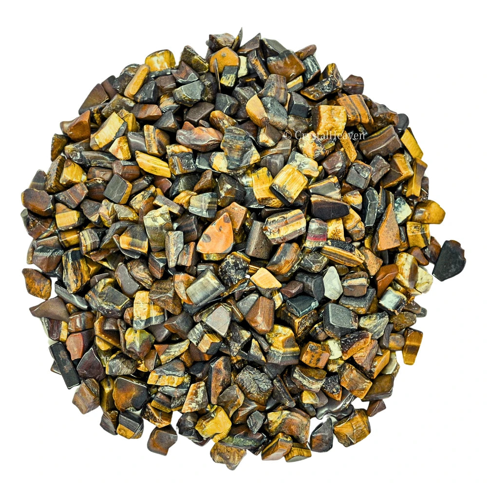 Tiger Eye Chips (500 gram)