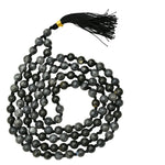 Larvikite Japa Mala (Hand Knotted)