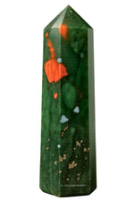 African Bloodstone Crystal Tower (2" to 3" inch) 