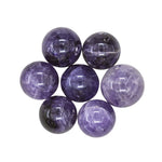 Amethyst Sphere (1 Inch)
