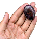 Ruby Palm Stone (Small)