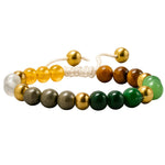 Dhanyog Bracelet (Adjustable)