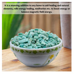 Amazonite Chips (500 gram)
