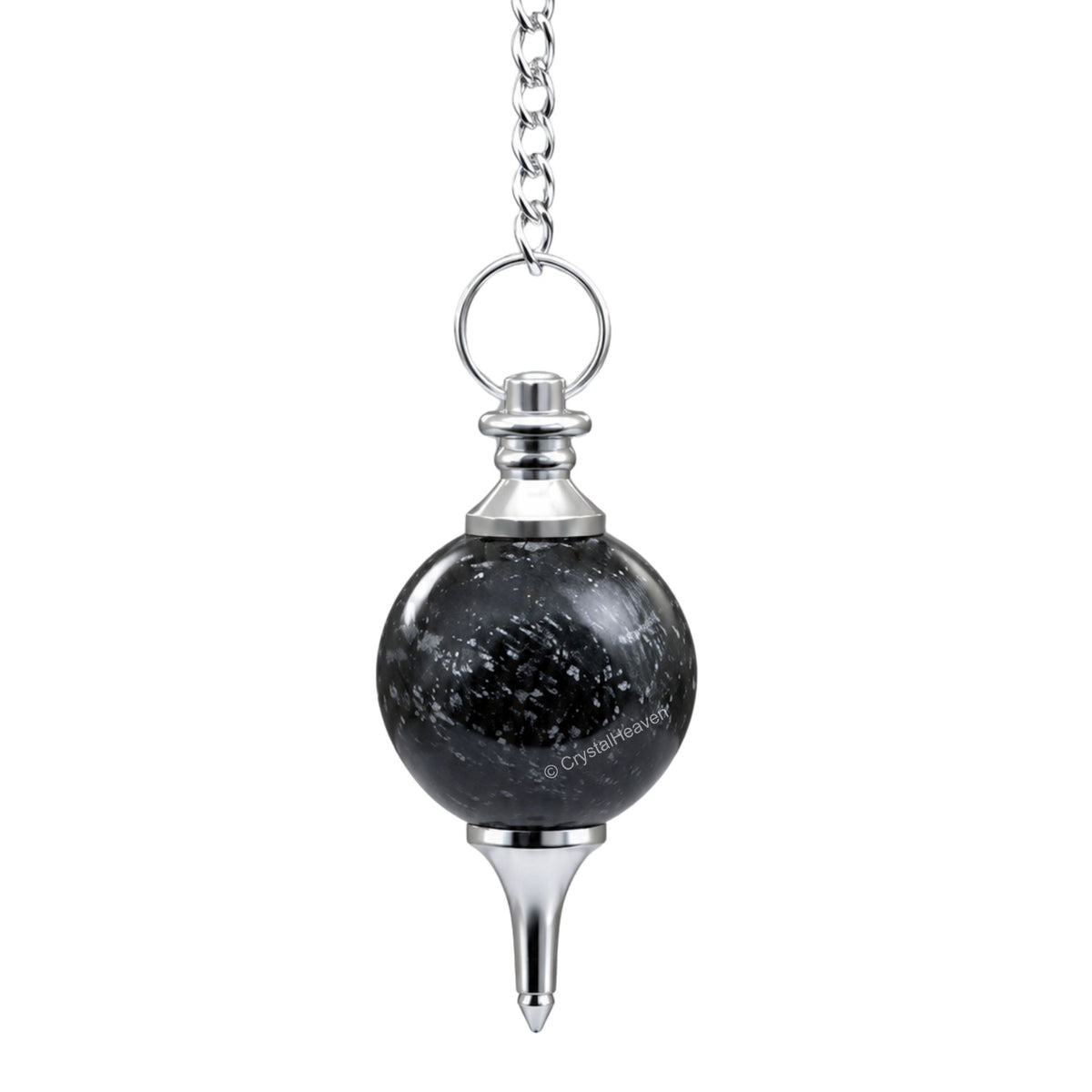 Blue Aventurine Ball Pendulum