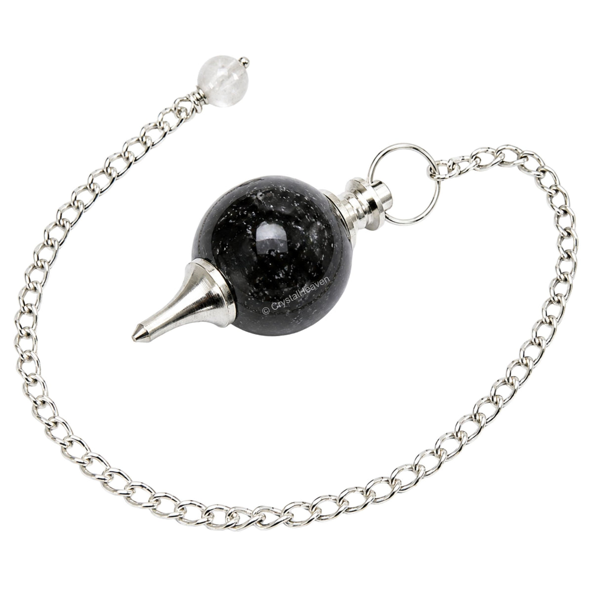 Blue Aventurine Ball Pendulum