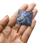 Indigo Gabbro Pyramid (1 Inch)