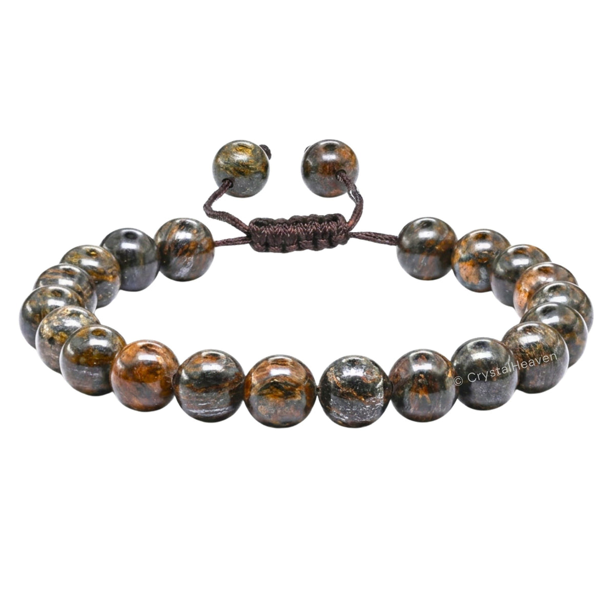 Bronzite Bracelet (Adjustable)