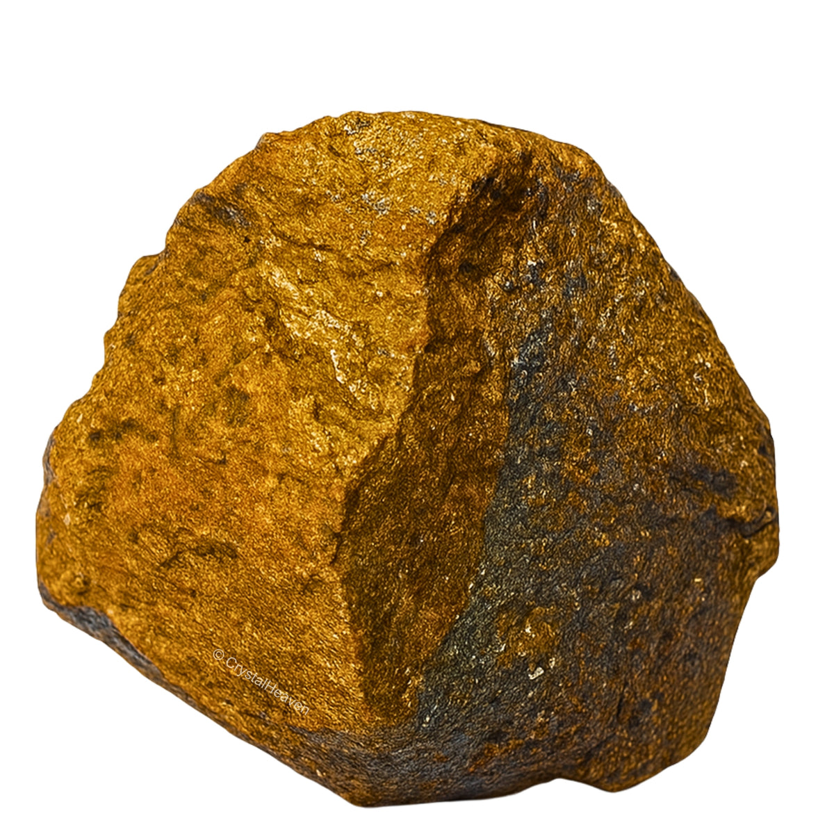 Raw Bronzite Crystals (2 Pieces)