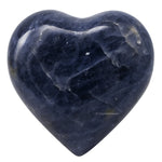 Iolite  Heart