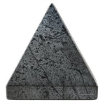Hematite Pyramid (2 Inch)