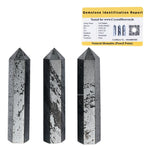 Hematite Pencil Points (Set of 3)