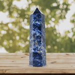Large Sodalite Tower
