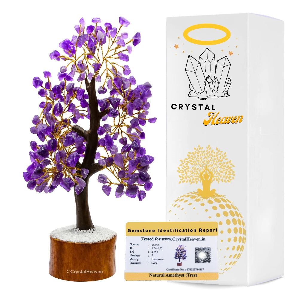 Amethyst Tree (200 Chips)
