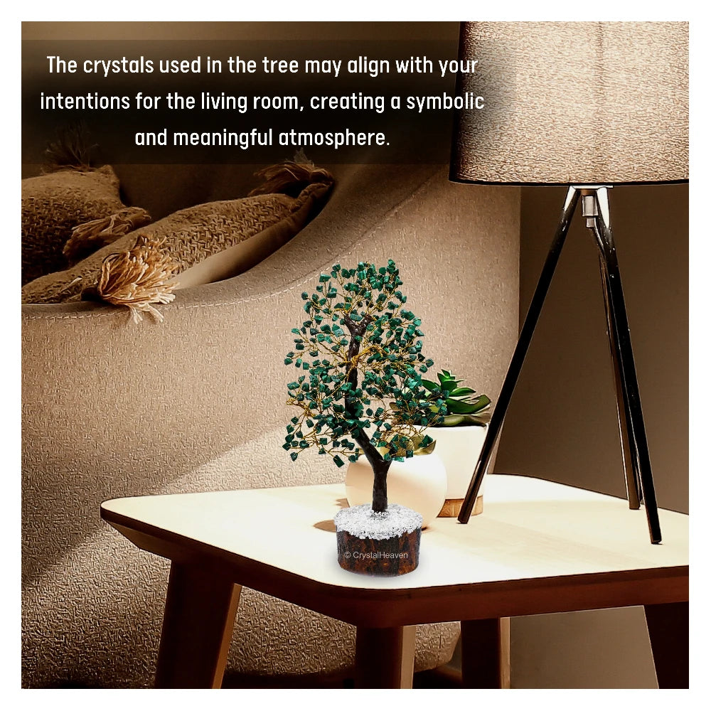 Malachite Tree (200 Chips)