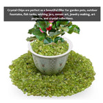 Peridot Chips (500 gram)