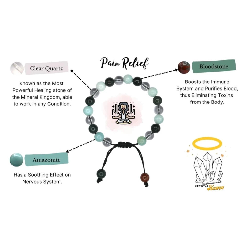 Pain Relief Bracelet