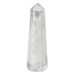 Clear Quartz Tower (3" to 4" Inch)