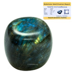 Tumbled Labradorite Stones (30 Gram)