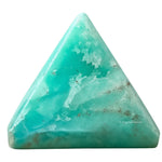 Caribbean Calcite Pyramid (1.5 Inch)