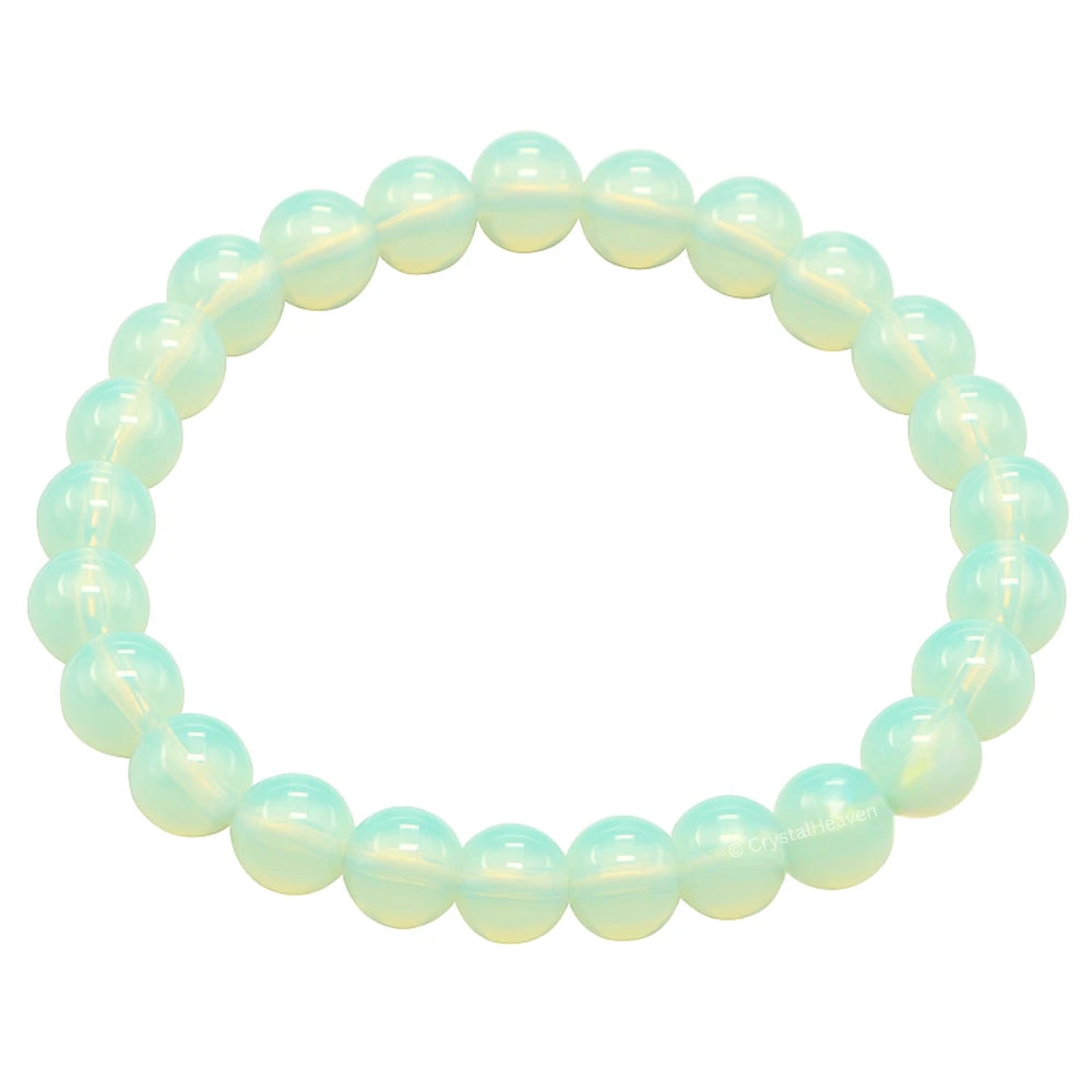 Opalite Bracelet (Elastic)