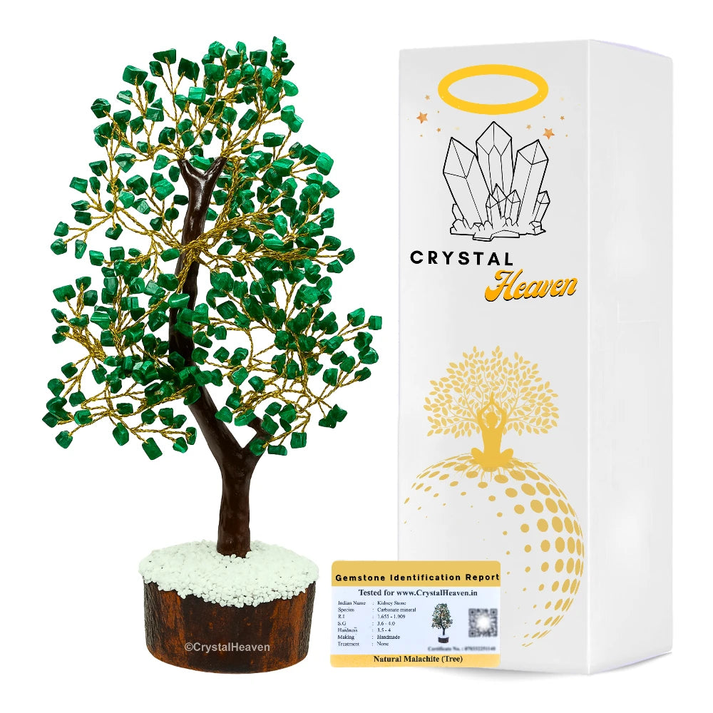 Malachite Tree (200 Chips)