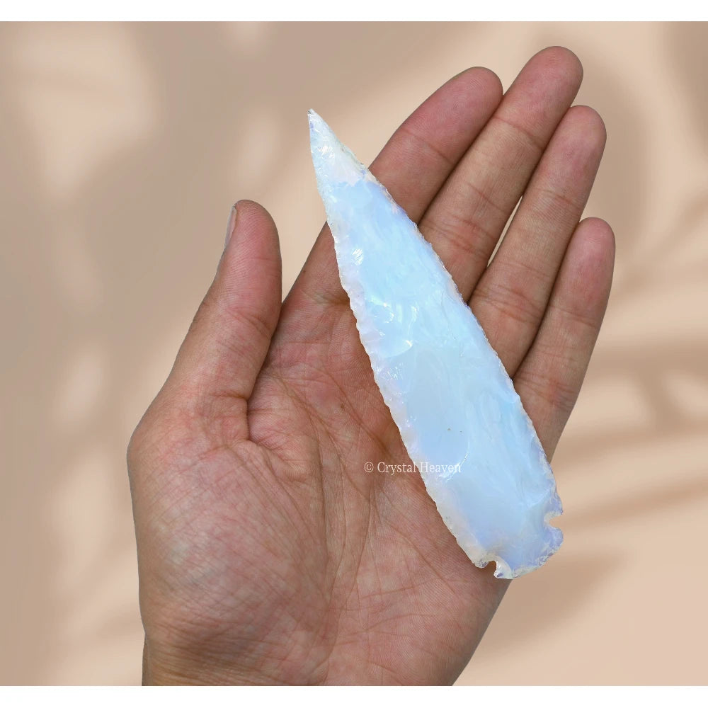 Opalite Arrowhead - 4" to 5"