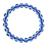 Blue Evil Eye Bracelet