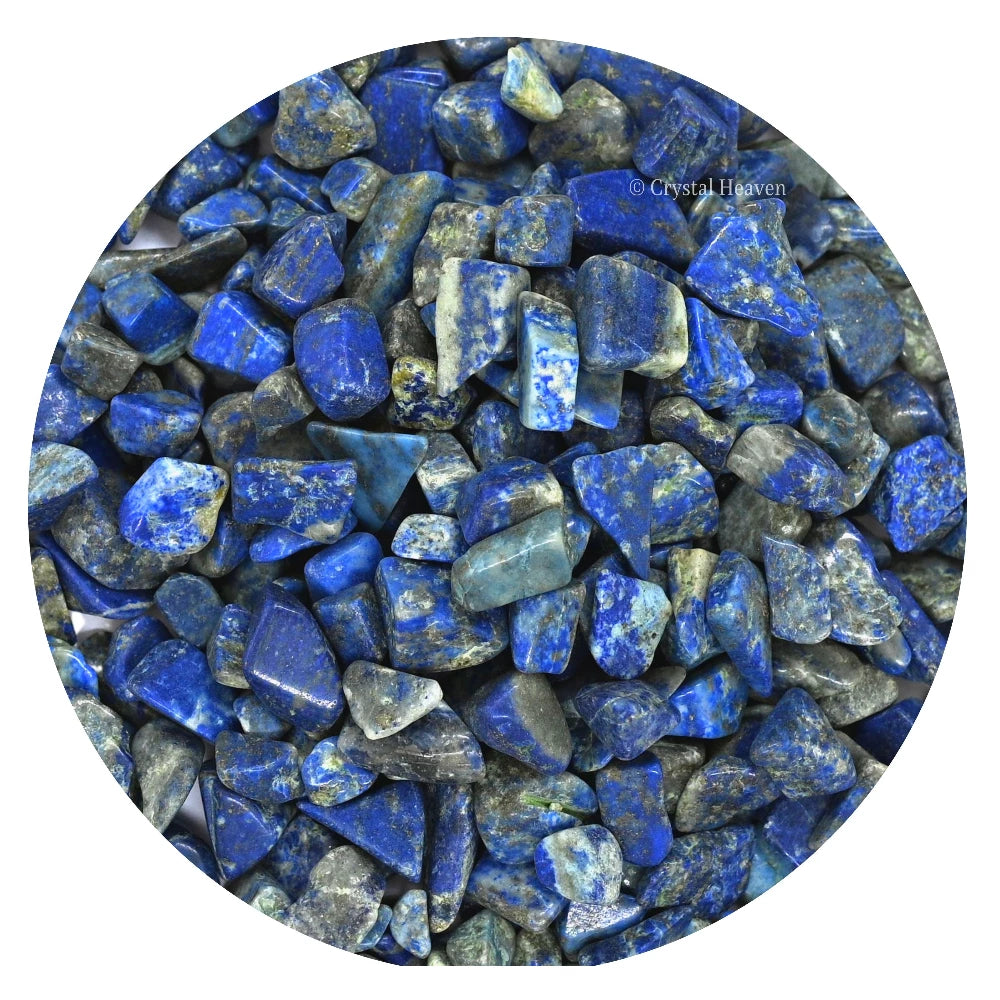 Lapis Lazuli Chips (500 gram)