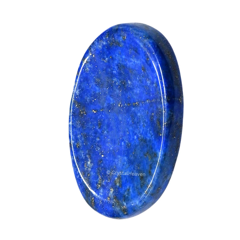 Lapis Lazuli Worry Stone