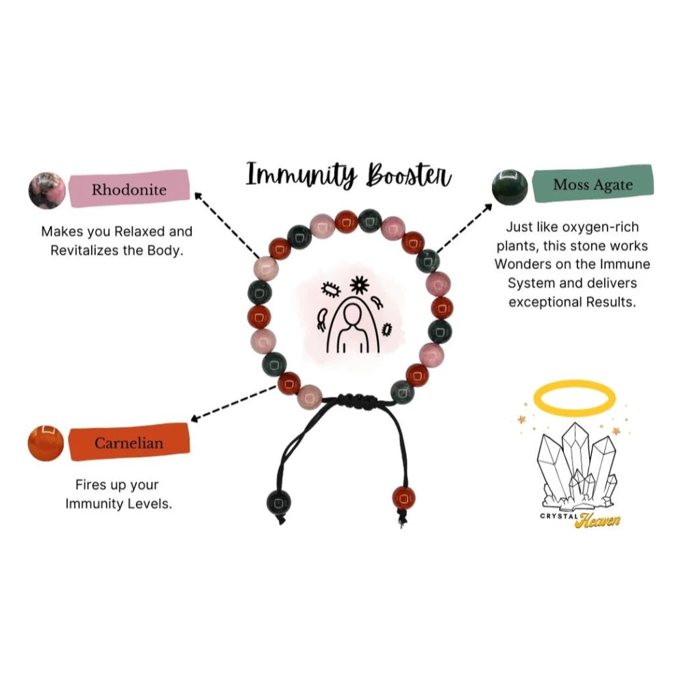 Immunity Bracelet