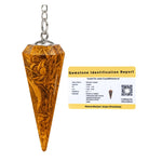 Mariyam Jasper Pendulum