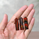 Iron Tiger Eye Pencil Points (Set of 10)