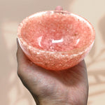 Rose Quartz Orgone Bowl (4 Inch)